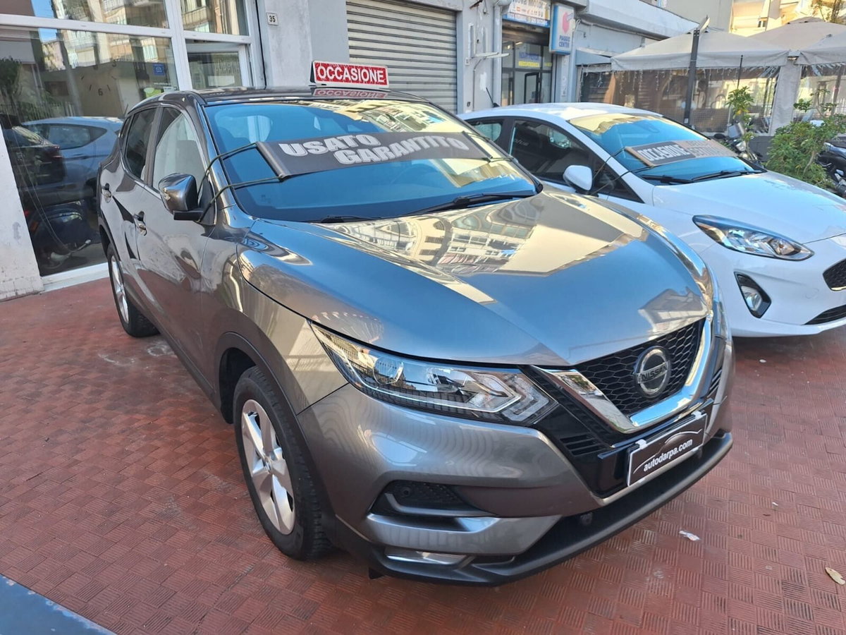 Nissan Qashqai 1.5 dCi 115 CV DCT N-Connecta (5)