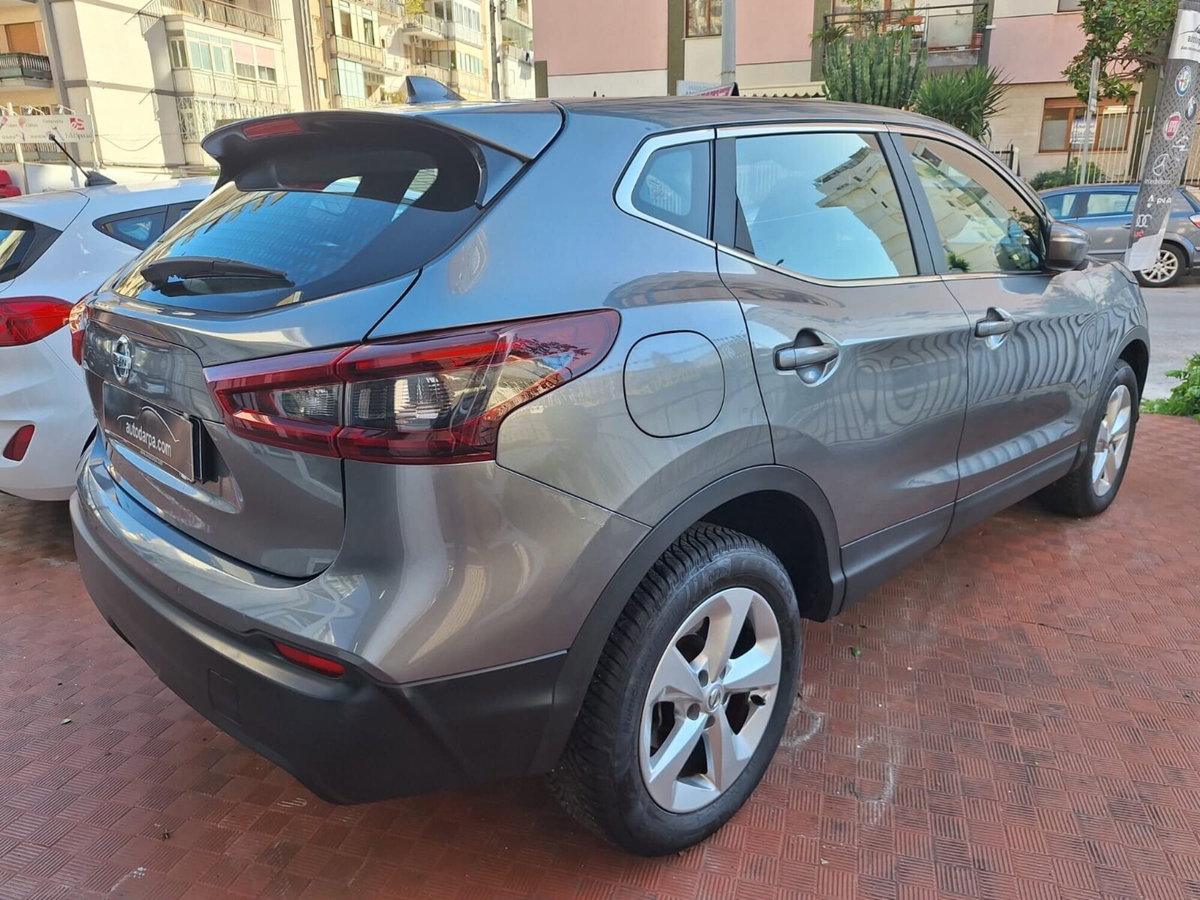 Nissan Qashqai 1.5 dCi 115 CV DCT N-Connecta (6)