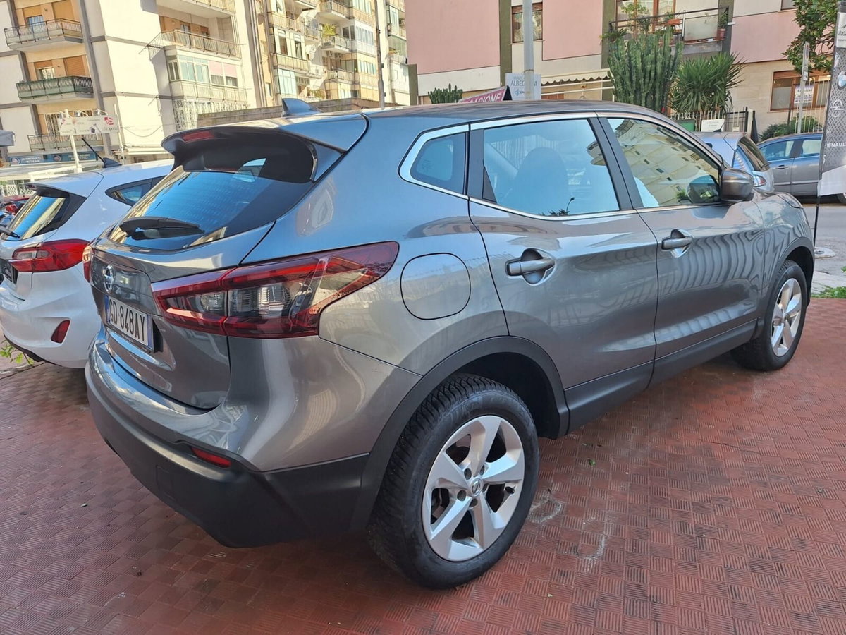 Nissan Qashqai 1.5 dCi 115 CV DCT N-Connecta (7)