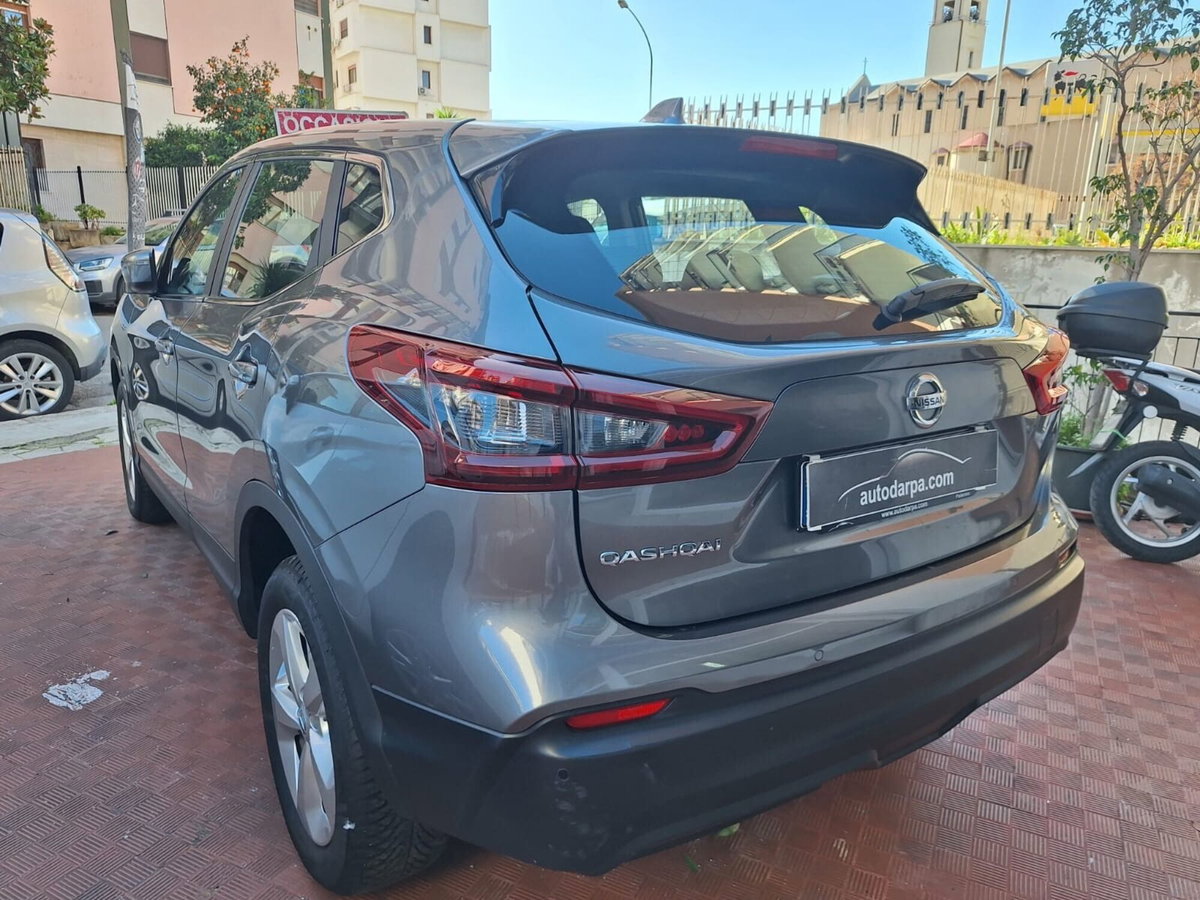 Nissan Qashqai 1.5 dCi 115 CV DCT N-Connecta (8)