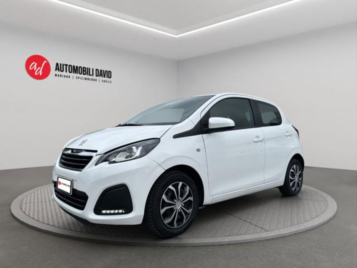 Peugeot 108 72 5 porte Active