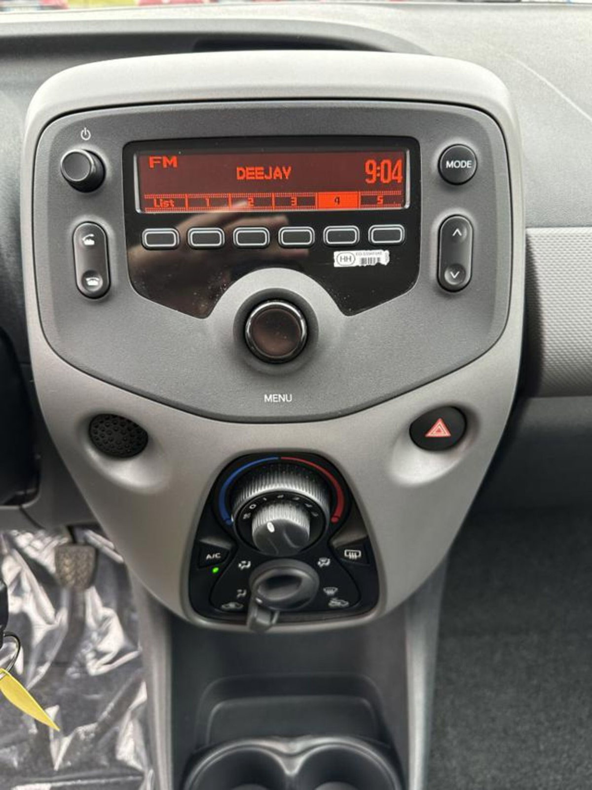 Peugeot 108 72 5 porte Active (10)
