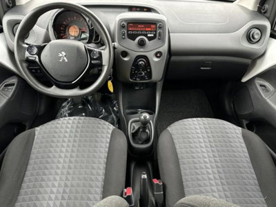 Peugeot 108 72 5 porte Active (13)