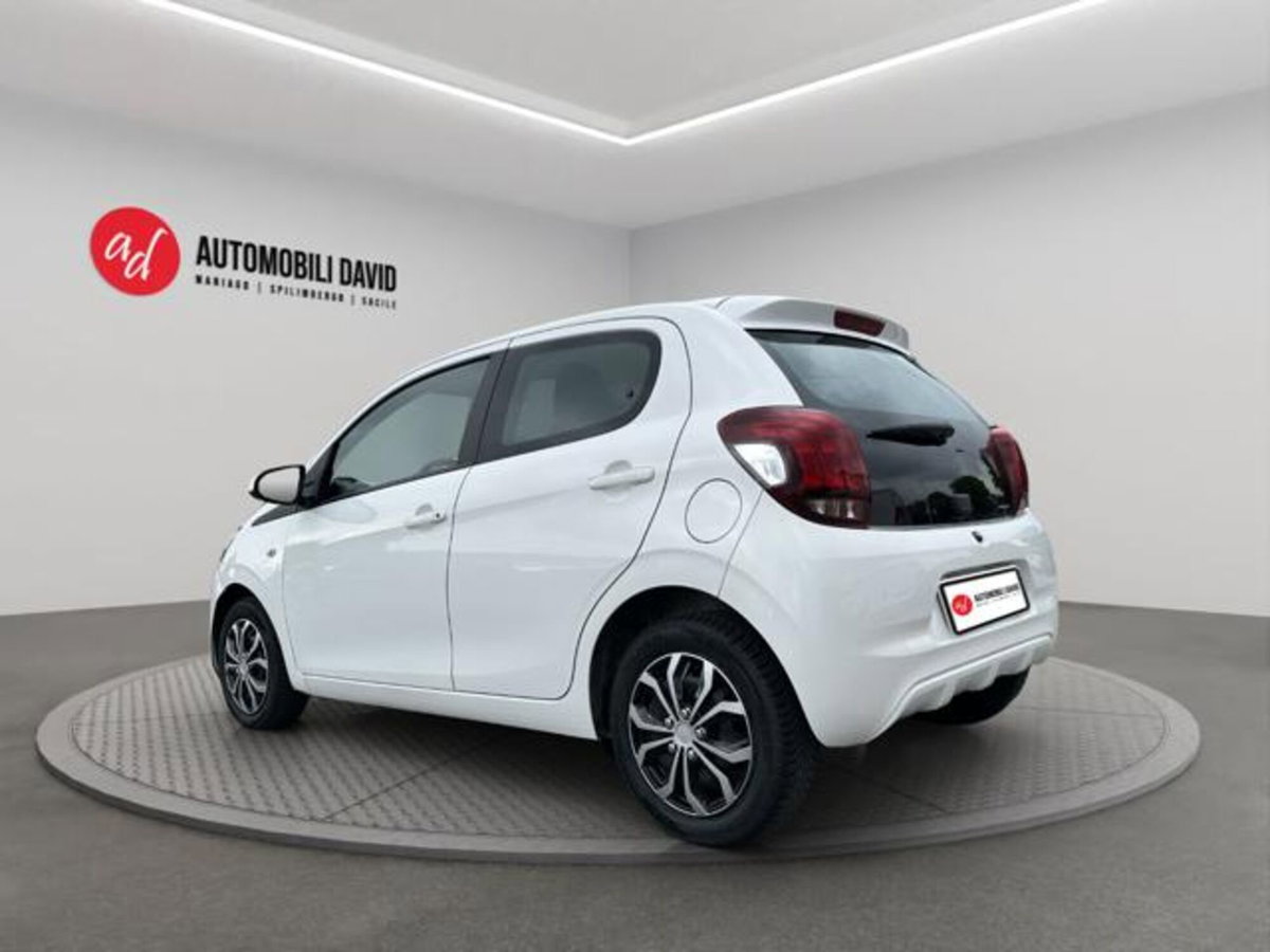 Peugeot 108 72 5 porte Active (3)