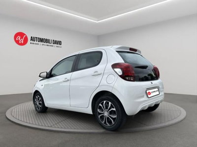 Peugeot 108 72 5 porte Active (3)