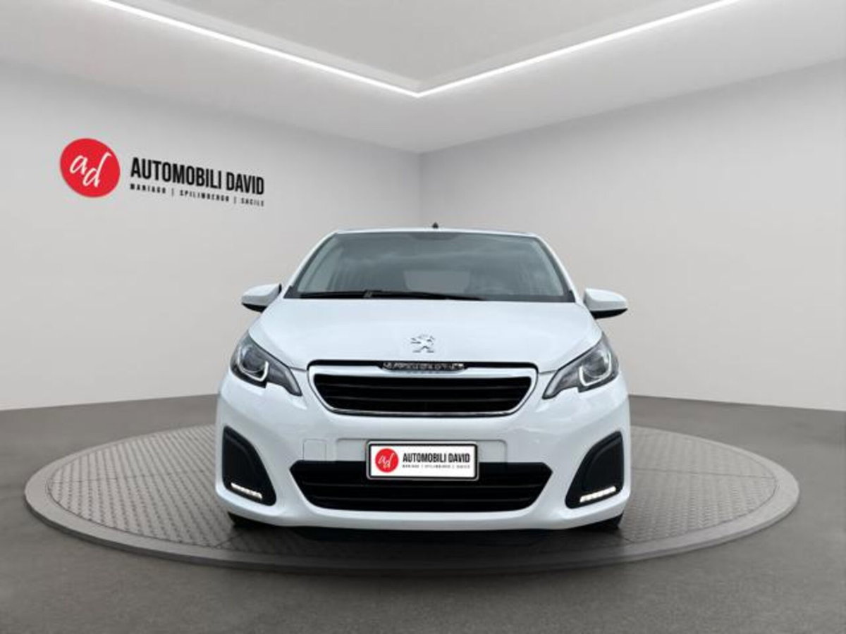 Peugeot 108 72 5 porte Active (5)