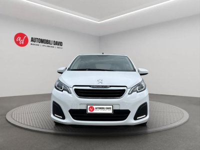 Peugeot 108 72 5 porte Active (5)