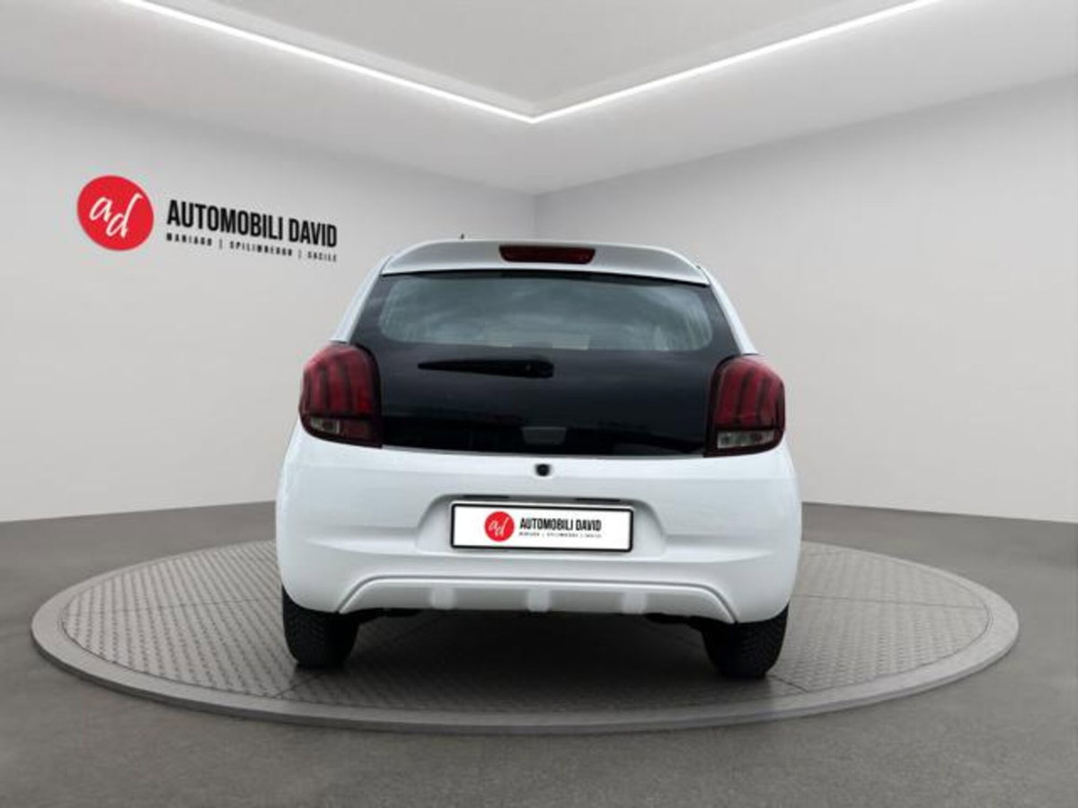 Peugeot 108 72 5 porte Active (6)