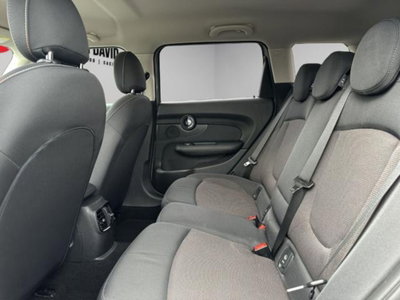 MINI Mini Clubman 2.0 Cooper D Business Clubman (13)