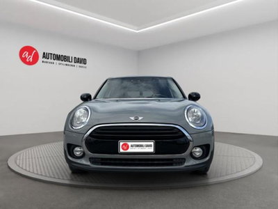 MINI Mini Clubman 2.0 Cooper D Business Clubman (5)