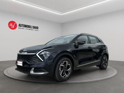 Kia Sportage 1.6 crdi mhev Business dct usata