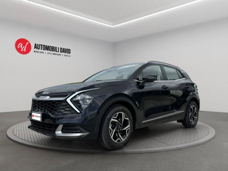 Kia Sportage 1.6 crdi mhev Business dct