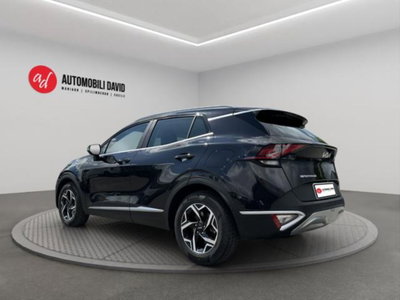 Kia Sportage 1.6 crdi mhev Business dct (3)