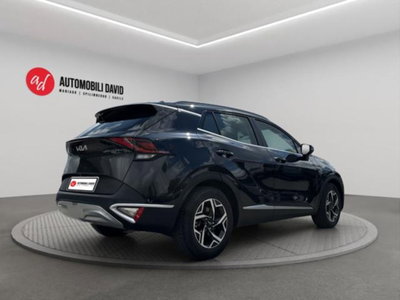Kia Sportage 1.6 crdi mhev Business dct (4)