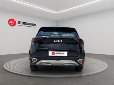 Kia Sportage 1.6 crdi mhev Business dct (6)