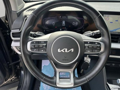 Kia Sportage 1.6 crdi mhev Business dct (8)