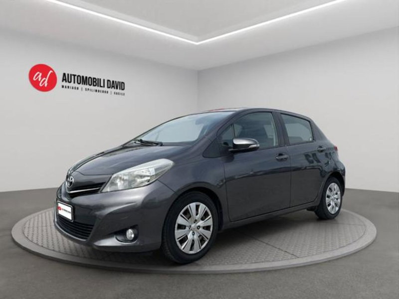 Toyota Yaris 1.D-4D 5 porte