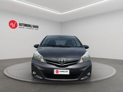 Toyota Yaris 1.D-4D 5 porte (5)