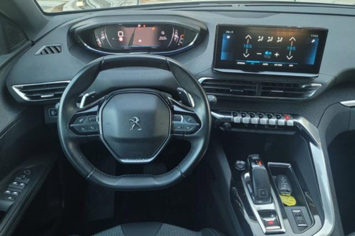 Peugeot 3008 BlueHDi 130 S&S EAT8 Allure Pack (10)