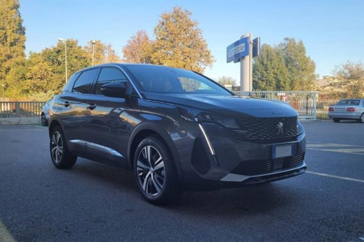 Peugeot 3008 BlueHDi 130 S&S EAT8 Allure Pack (2)