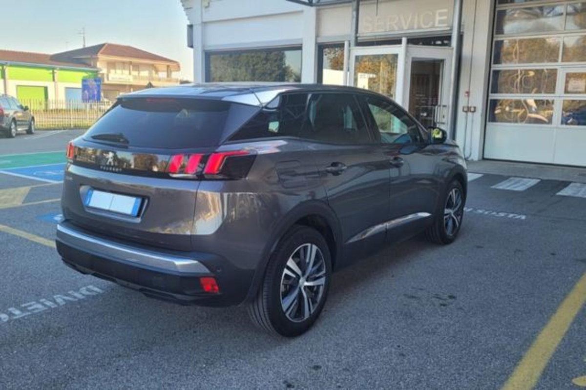 Peugeot 3008 BlueHDi 130 S&S EAT8 Allure Pack (3)