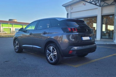 Peugeot 3008 BlueHDi 130 S&S EAT8 Allure Pack (4)