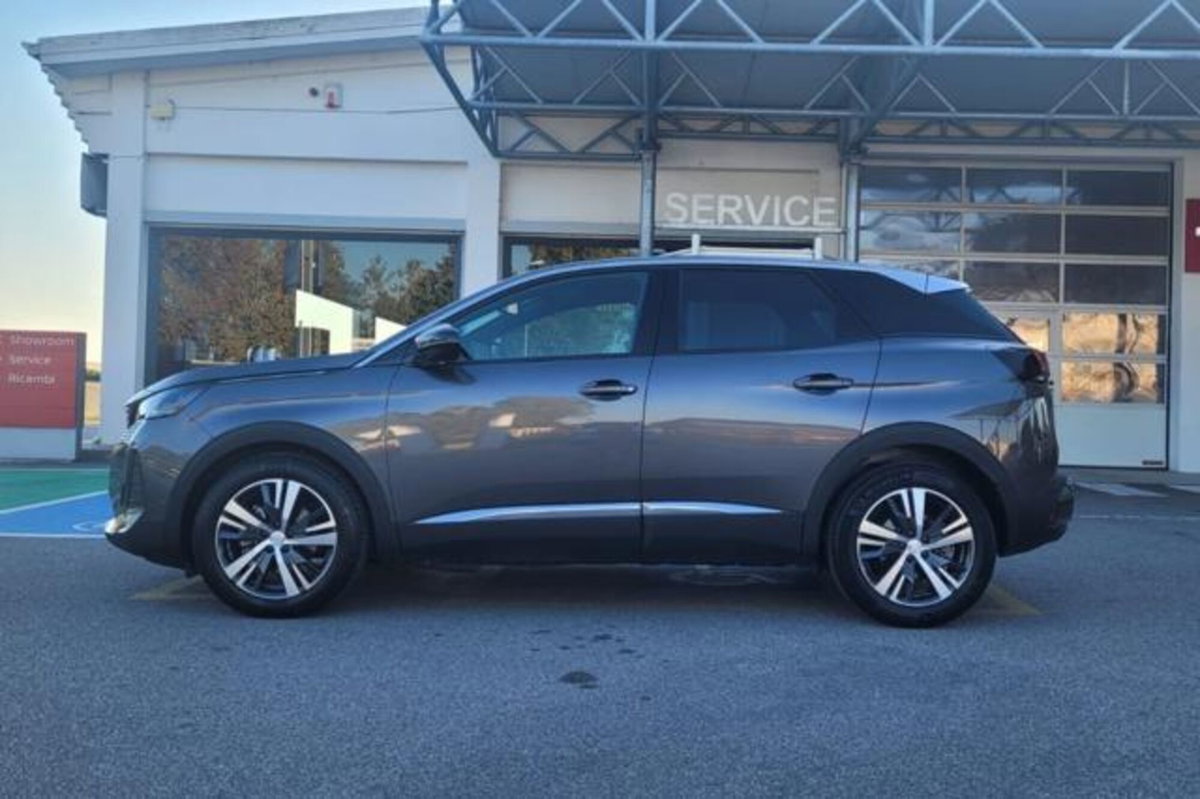 Peugeot 3008 BlueHDi 130 S&S EAT8 Allure Pack (5)