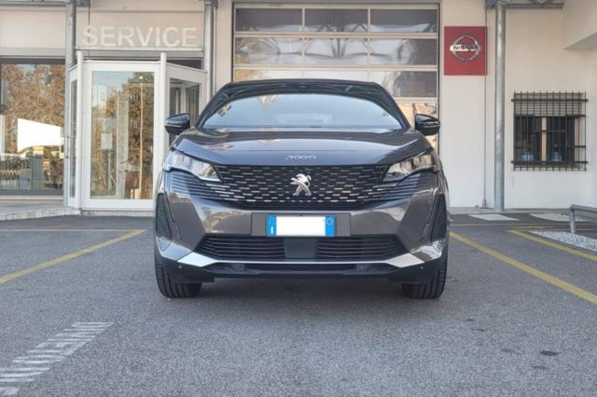 Peugeot 3008 BlueHDi 130 S&S EAT8 Allure Pack (6)