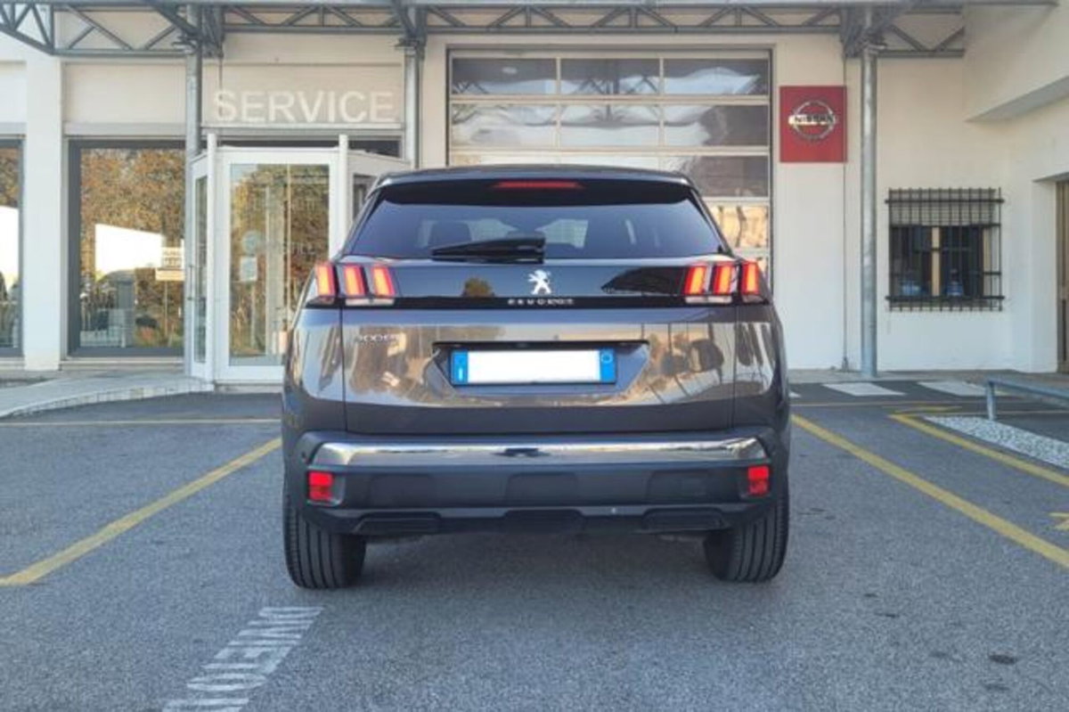Peugeot 3008 BlueHDi 130 S&S EAT8 Allure Pack (7)