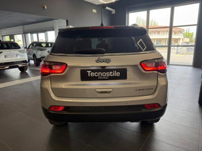 Jeep Compass 1.6 Multijet II 2WD Limited (6)