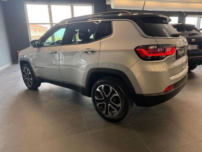 Jeep Compass 1.6 Multijet II 2WD Limited (7)