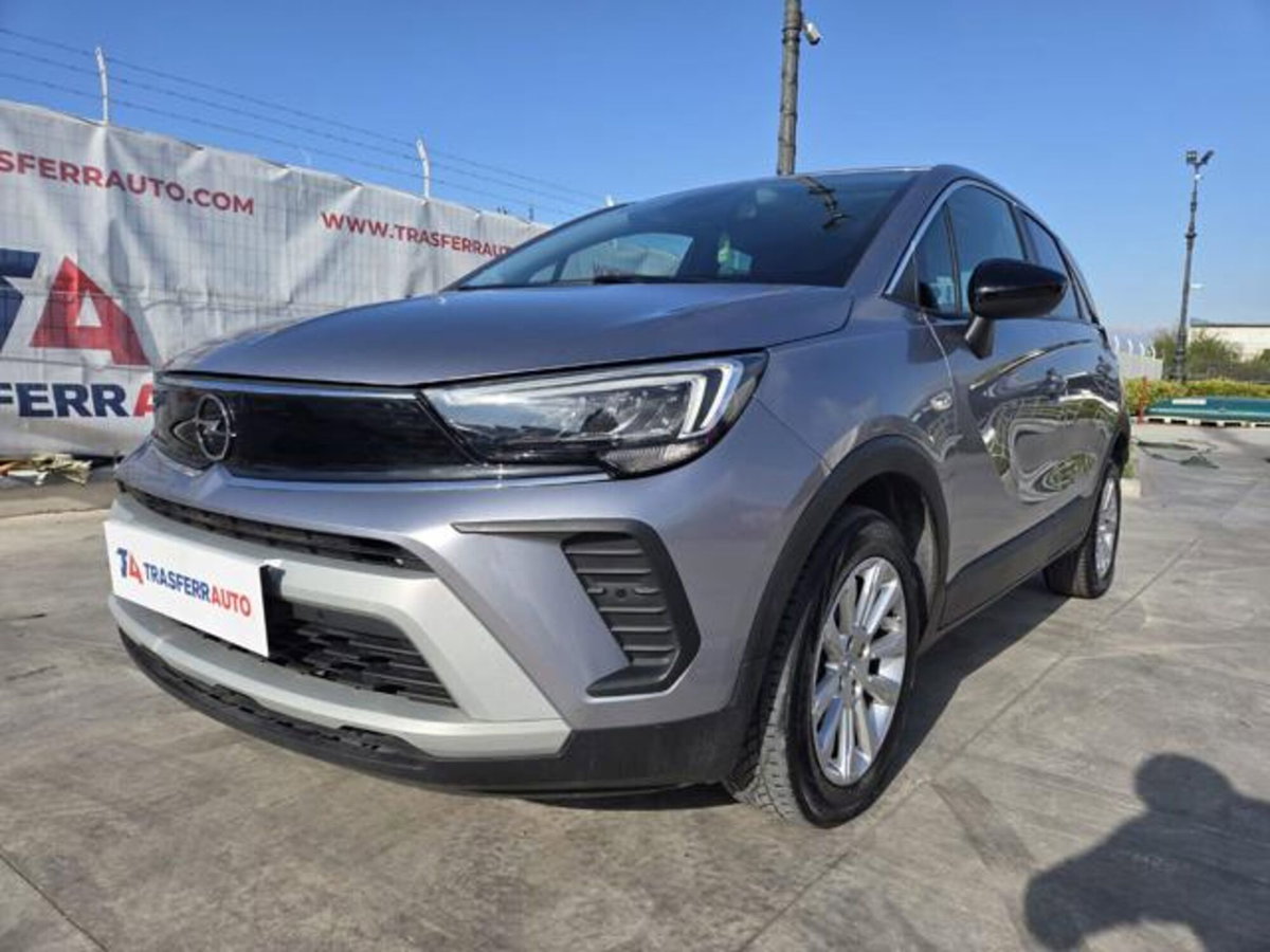 Opel Crossland 1.5 ECOTEC D 110 CV Start&Stop Elegance