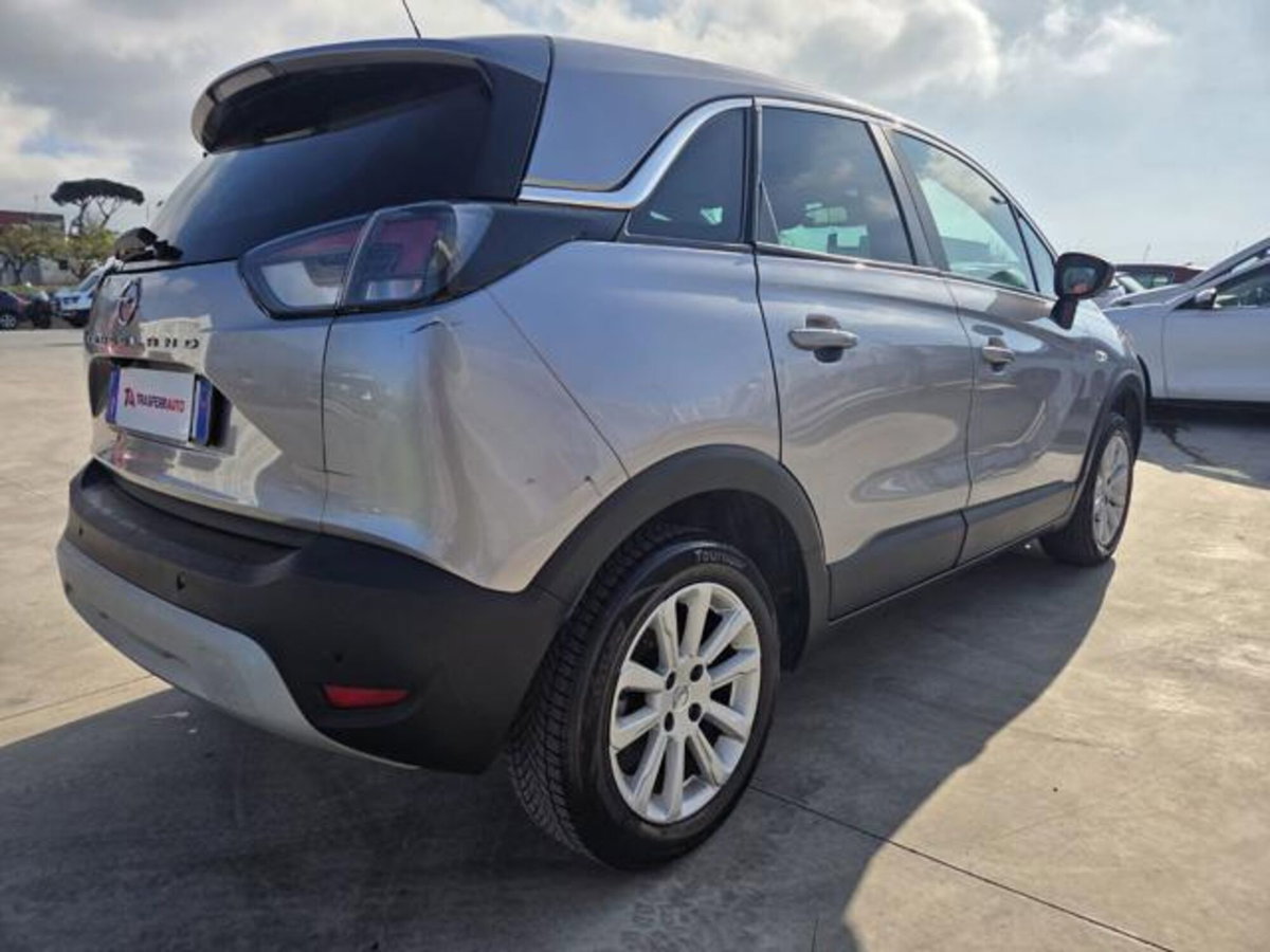 Opel Crossland 1.5 ECOTEC D 110 CV Start&Stop Elegance (5)