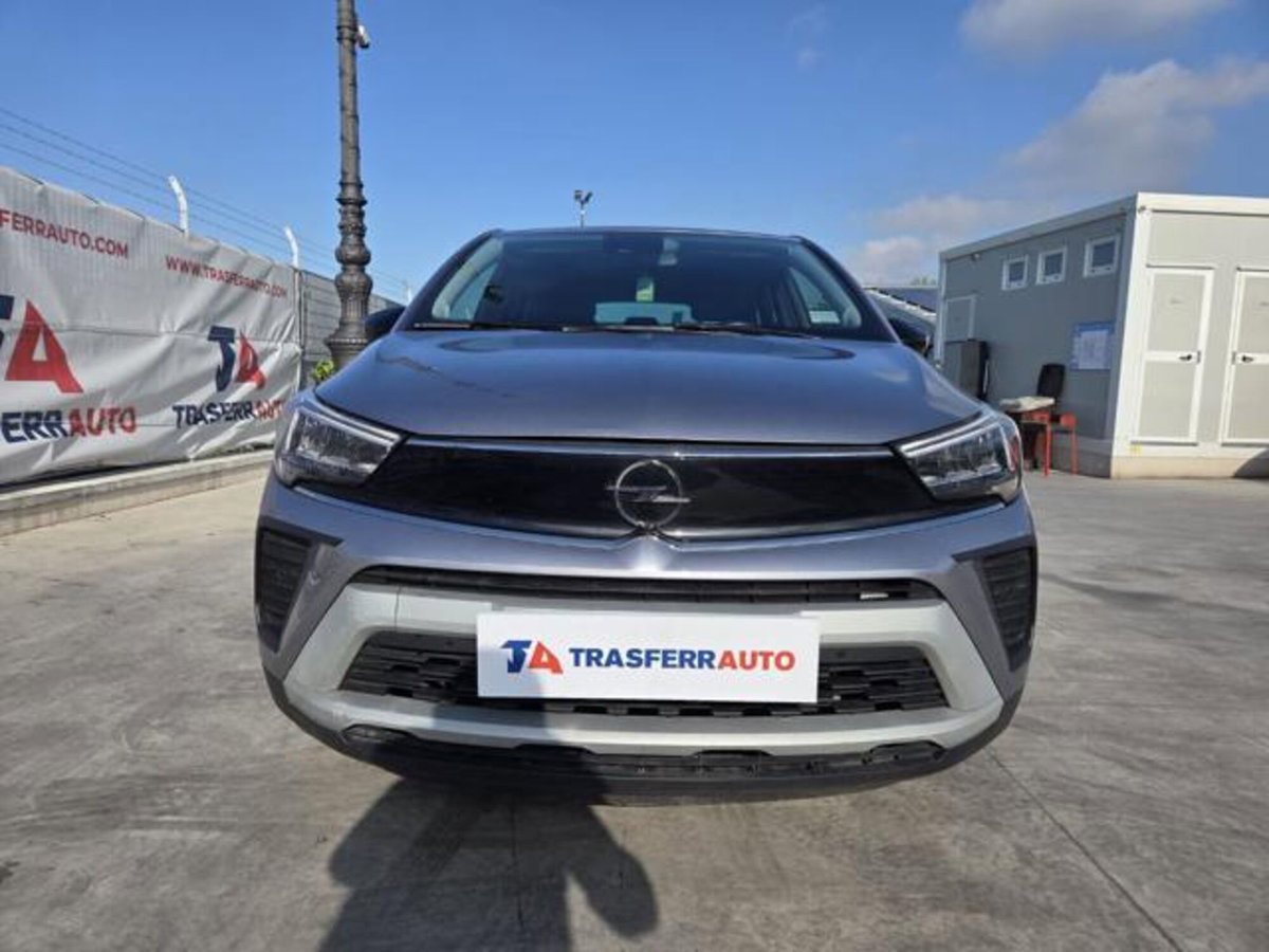 Opel Crossland 1.5 ECOTEC D 110 CV Start&Stop Elegance (7)