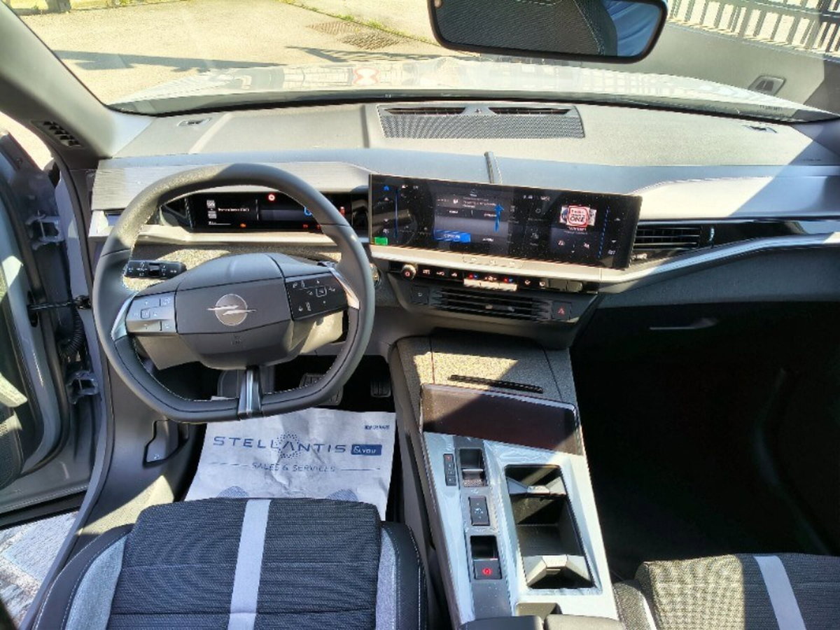 Opel Grandland 1.2 hybrid Edition s&s 136cv dct6 (11)