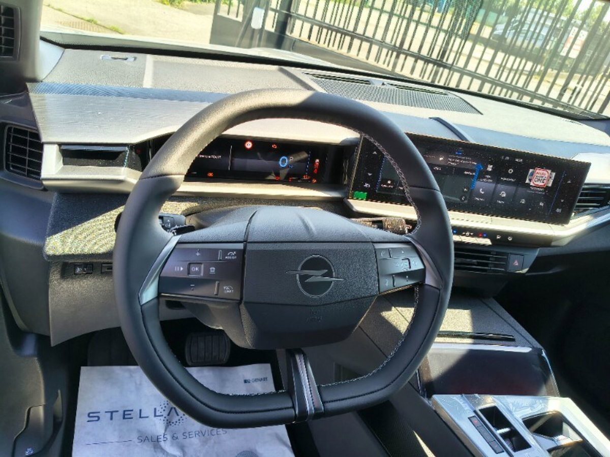 Opel Grandland 1.2 hybrid Edition s&s 136cv dct6 (12)