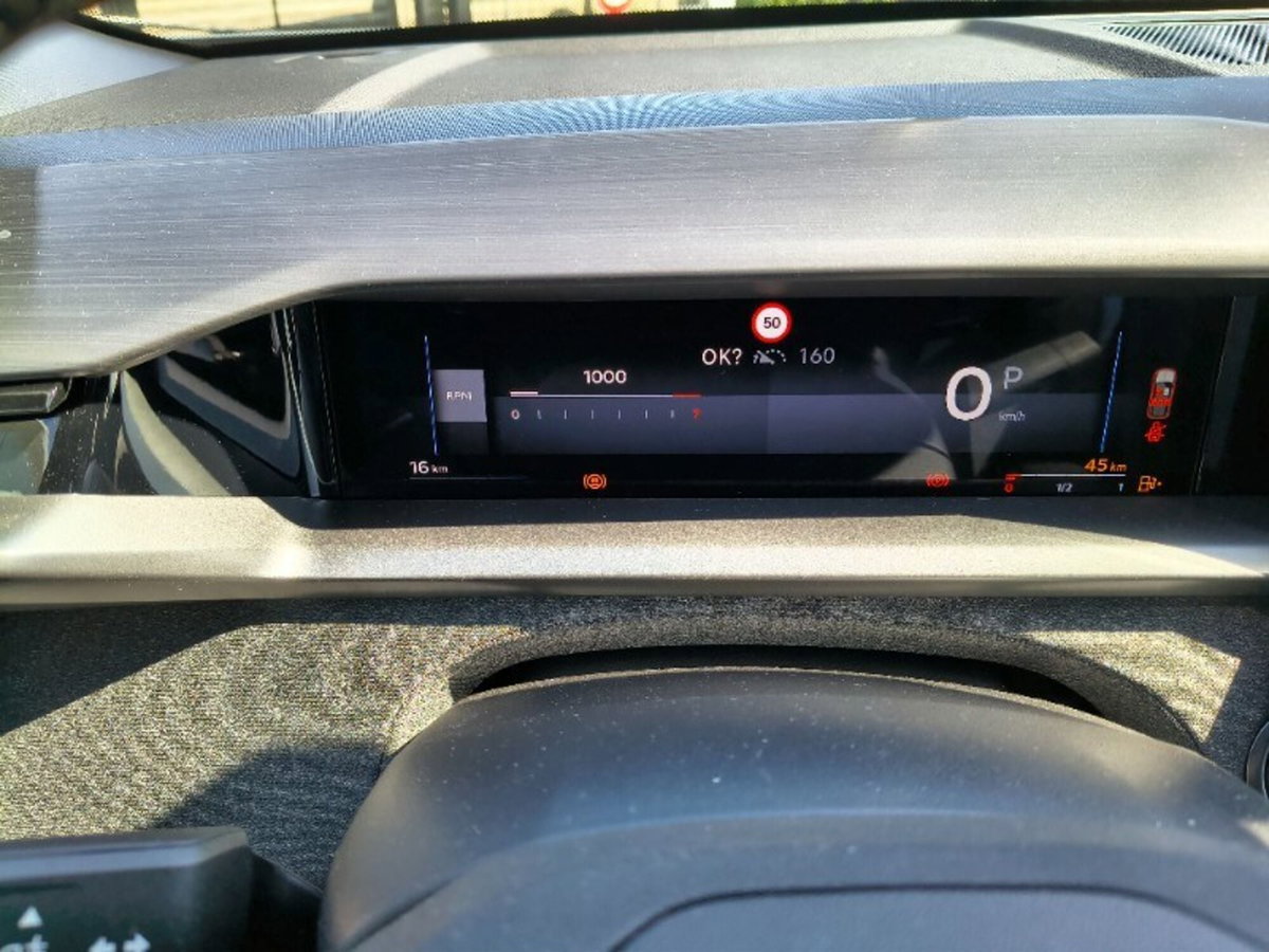 Opel Grandland 1.2 hybrid Edition s&s 136cv dct6 (18)