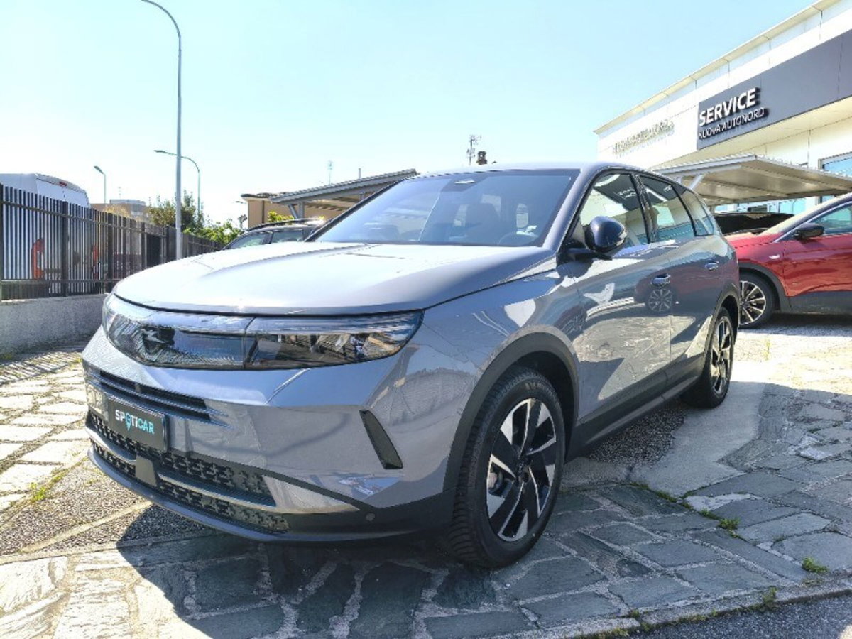 Opel Grandland 1.2 hybrid Edition s&s 136cv dct6 (2)