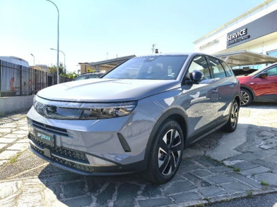 Opel Grandland 1.2 hybrid Edition s&s 136cv dct6 (2)