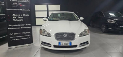 Jaguar XF 3.0 D V6 Luxury usata