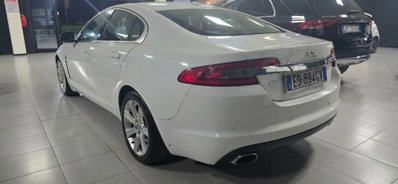 Jaguar XF 3.0 D V6 Luxury (5)