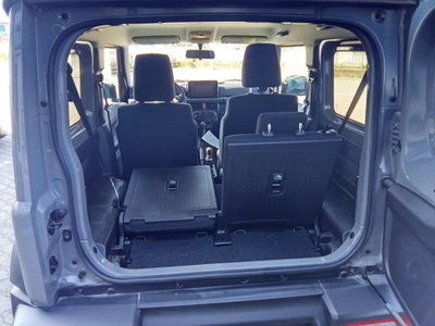 Suzuki Jimny 1.5 4AT Top (10)