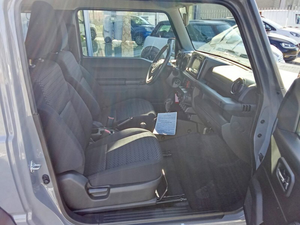 Suzuki Jimny 1.5 4AT Top (11)