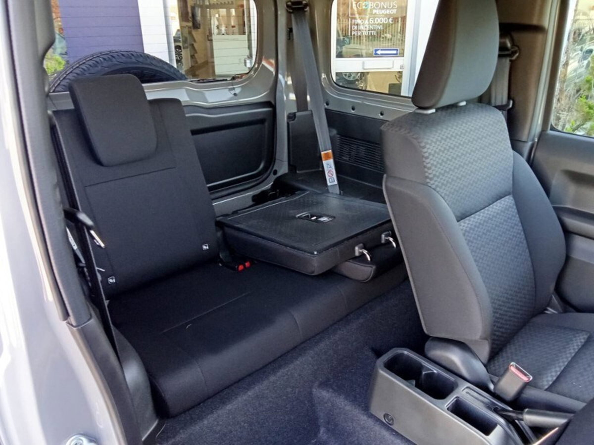 Suzuki Jimny 1.5 4AT Top (12)