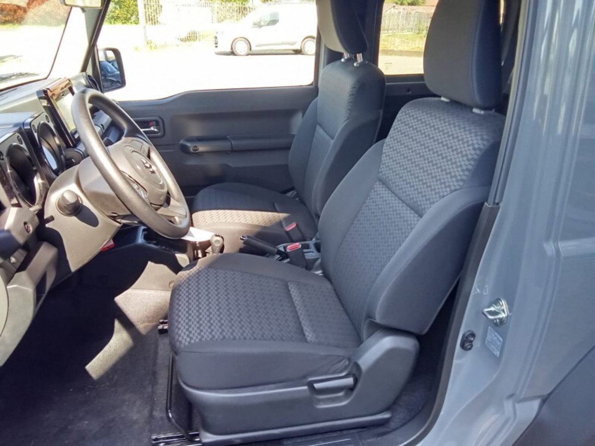 Suzuki Jimny 1.5 4AT Top (14)