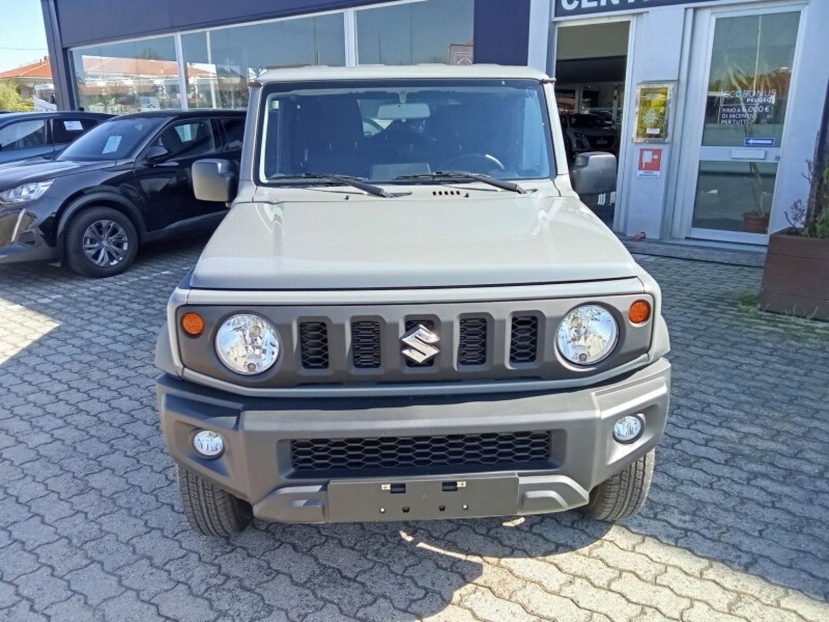Suzuki Jimny 1.5 4AT Top (8)