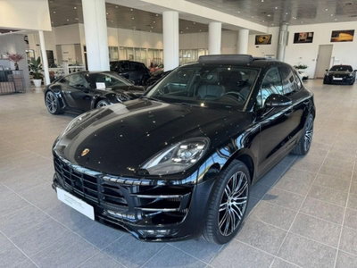 Porsche Macan 2.9 GTS 440cv pdk usata