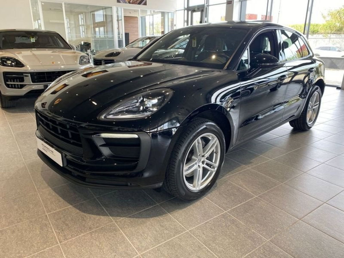 Porsche Macan 2.0 265cv pdk