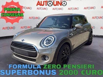 MINI Mini 1.5 One Business usata