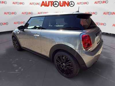 MINI Mini 1.5 One Business (10)